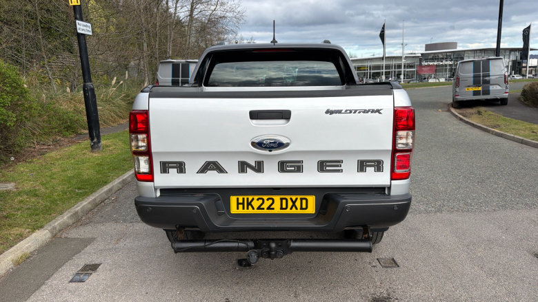 Ford Ranger Diesel Pick Up Double Cab Wildtrak 2.0 EcoBlue 213 Auto